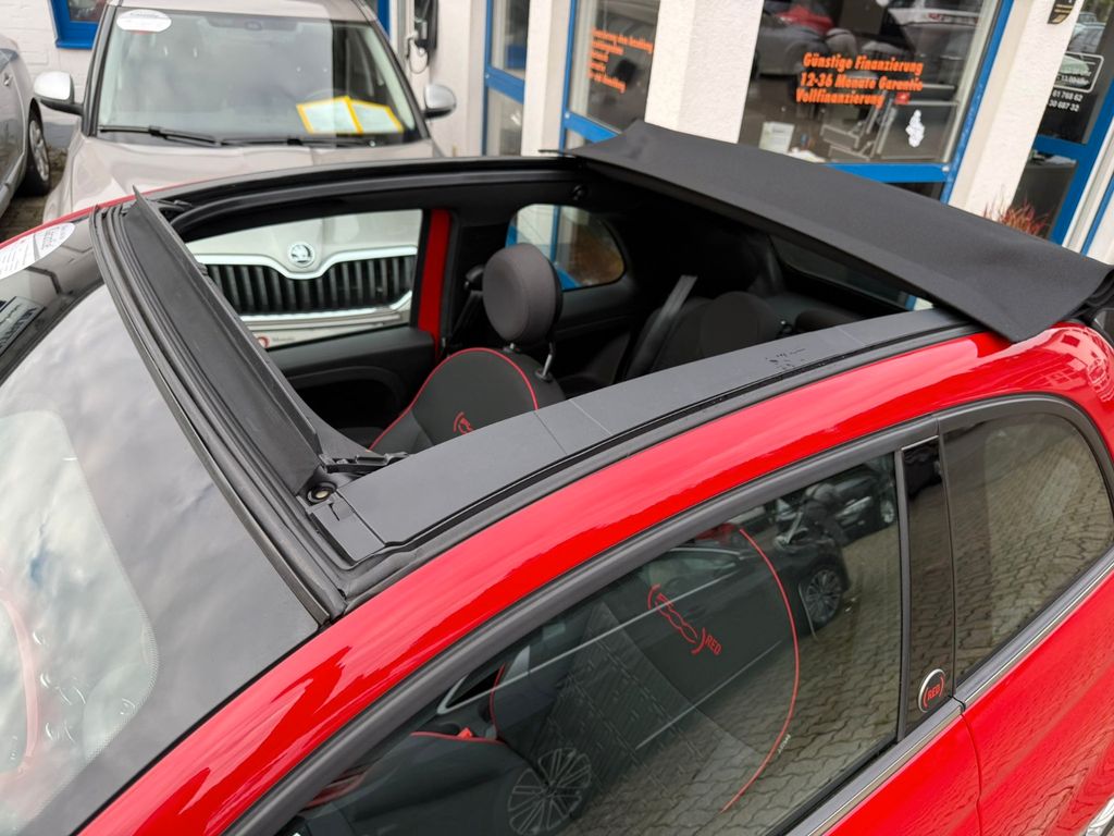 Fiat 500C 2022