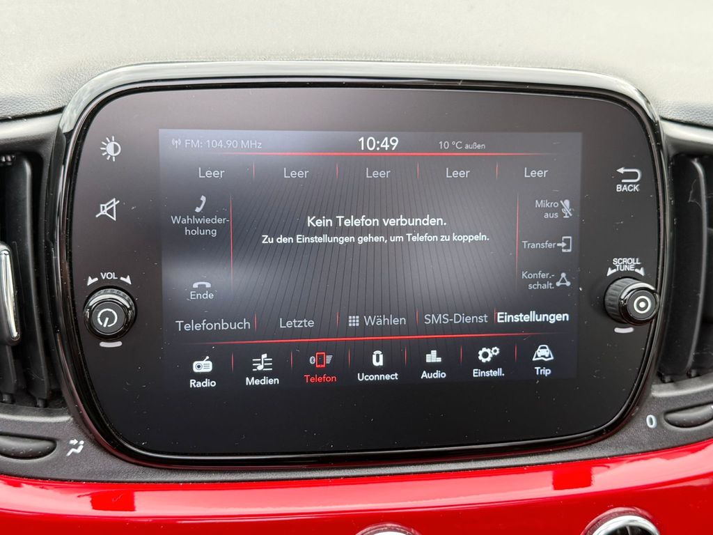 Fiat 500C 2022