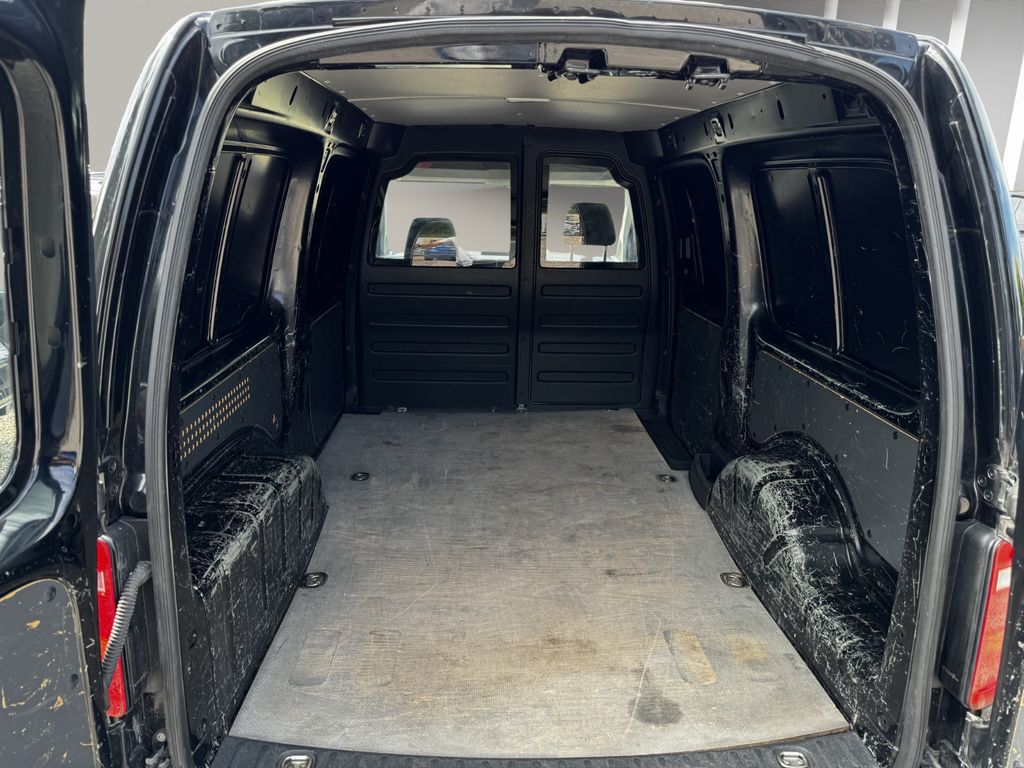 Volkswagen Caddy 2020