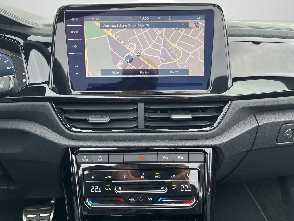 Volkswagen T-Roc 2022