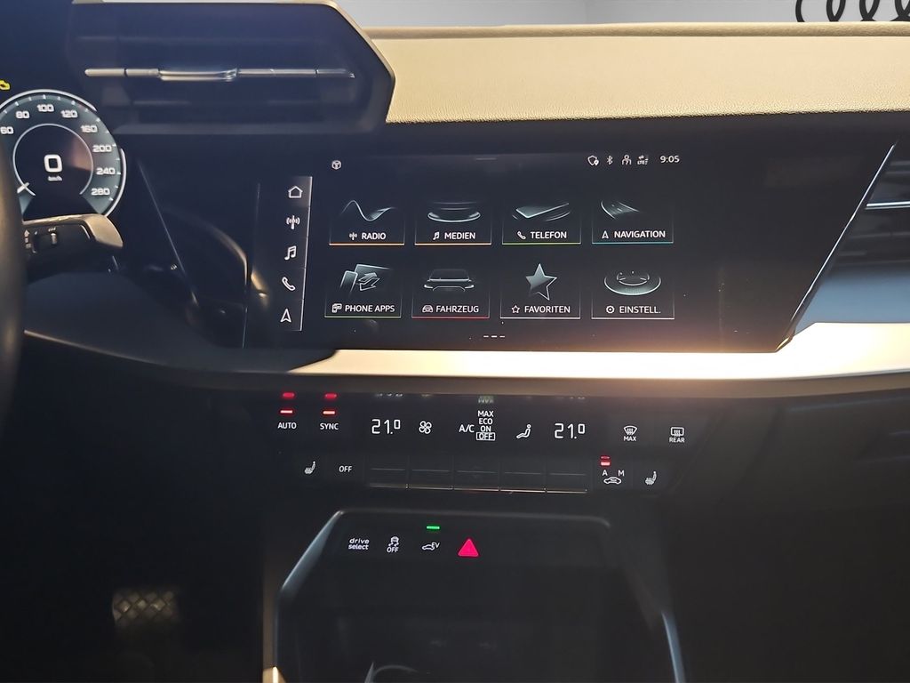 Audi A3 2022