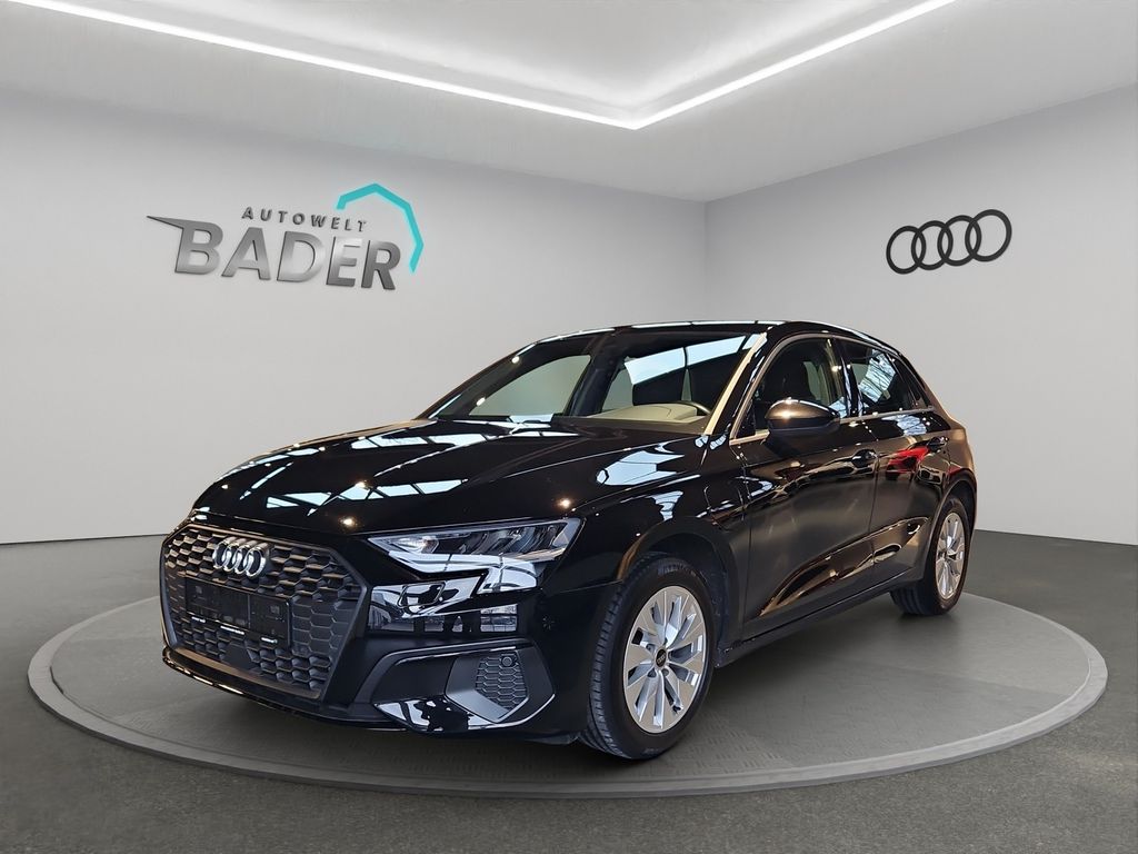 Audi A3 2022