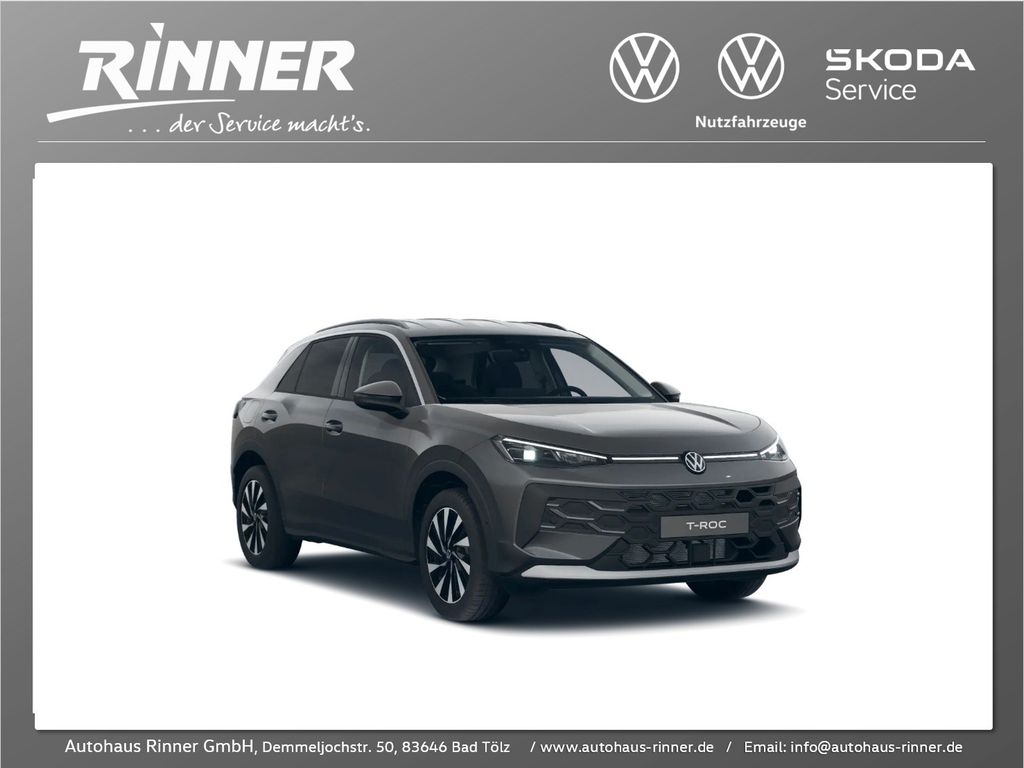 Volkswagen T-Roc