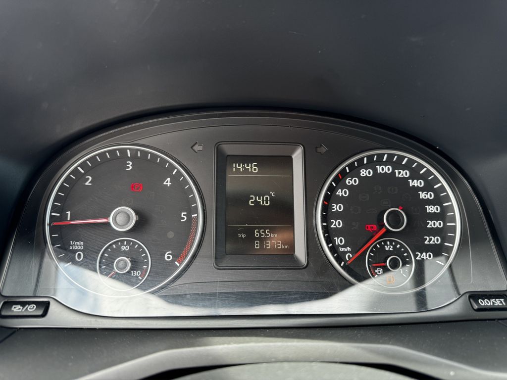 Volkswagen Caddy 2020