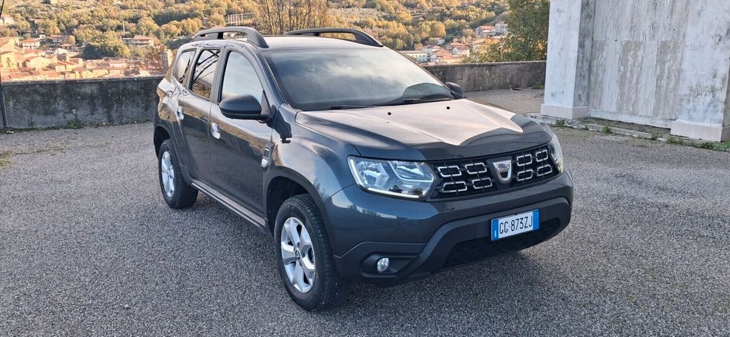 Dacia Duster 2021