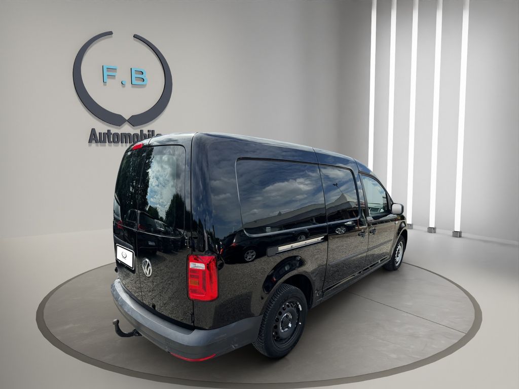 Volkswagen Caddy 2020