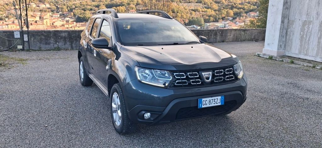 Dacia Duster 2021