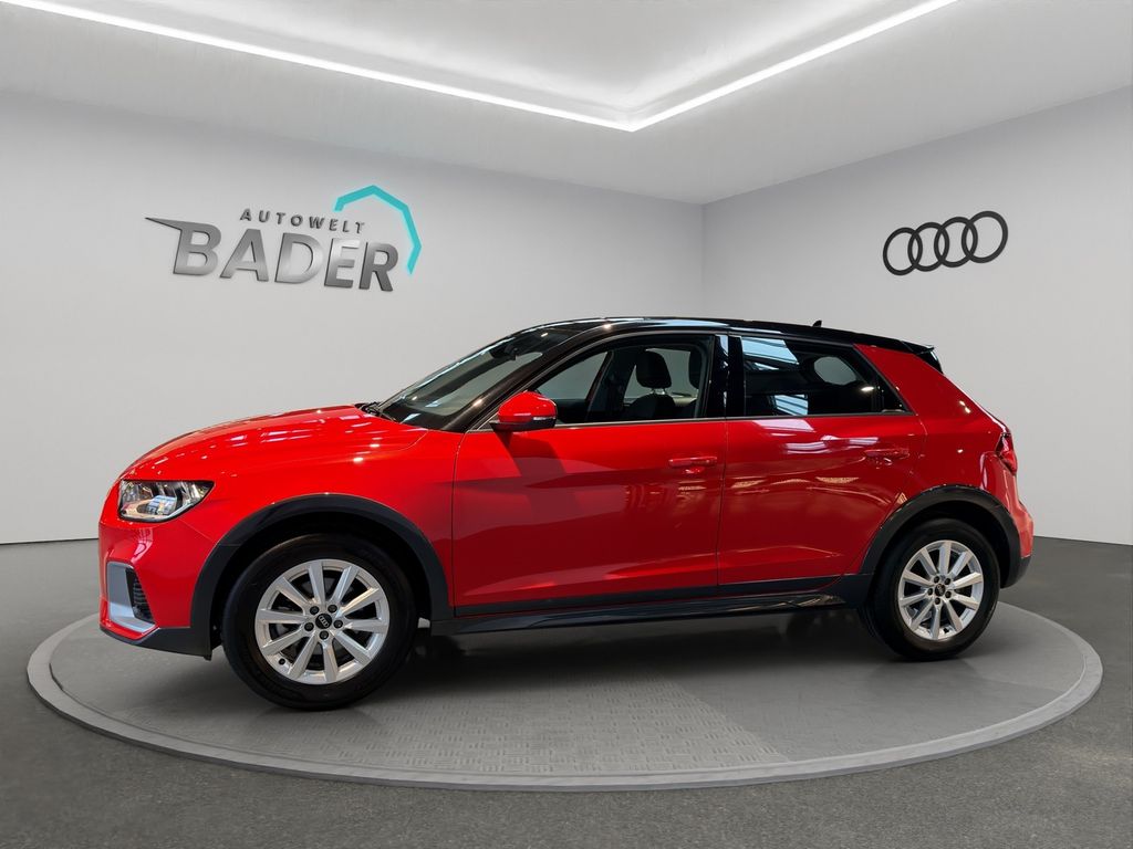 Audi A1 2021