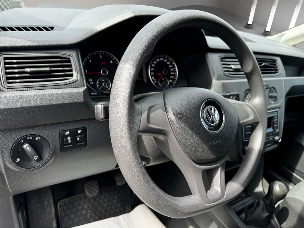 Volkswagen Caddy 2020