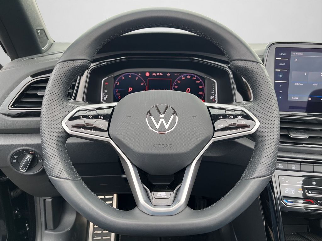 Volkswagen T-Roc 2022