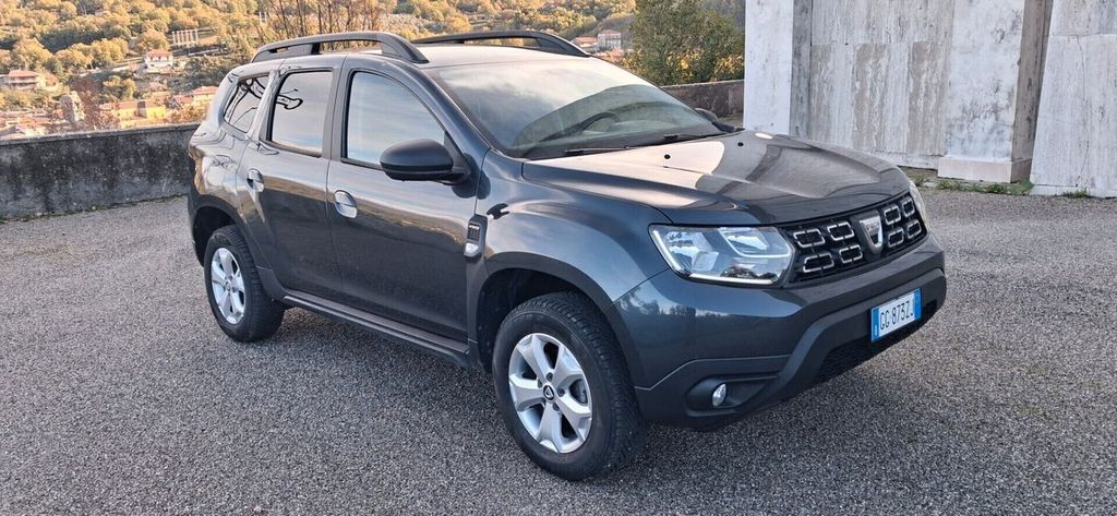 Dacia Duster 2021