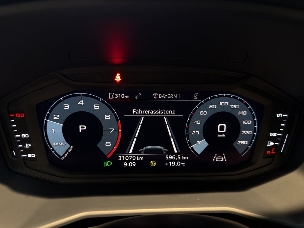 Audi A1 2021