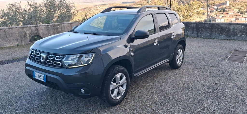 Dacia Duster 2021