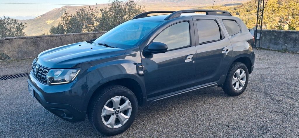 Dacia Duster 2021
