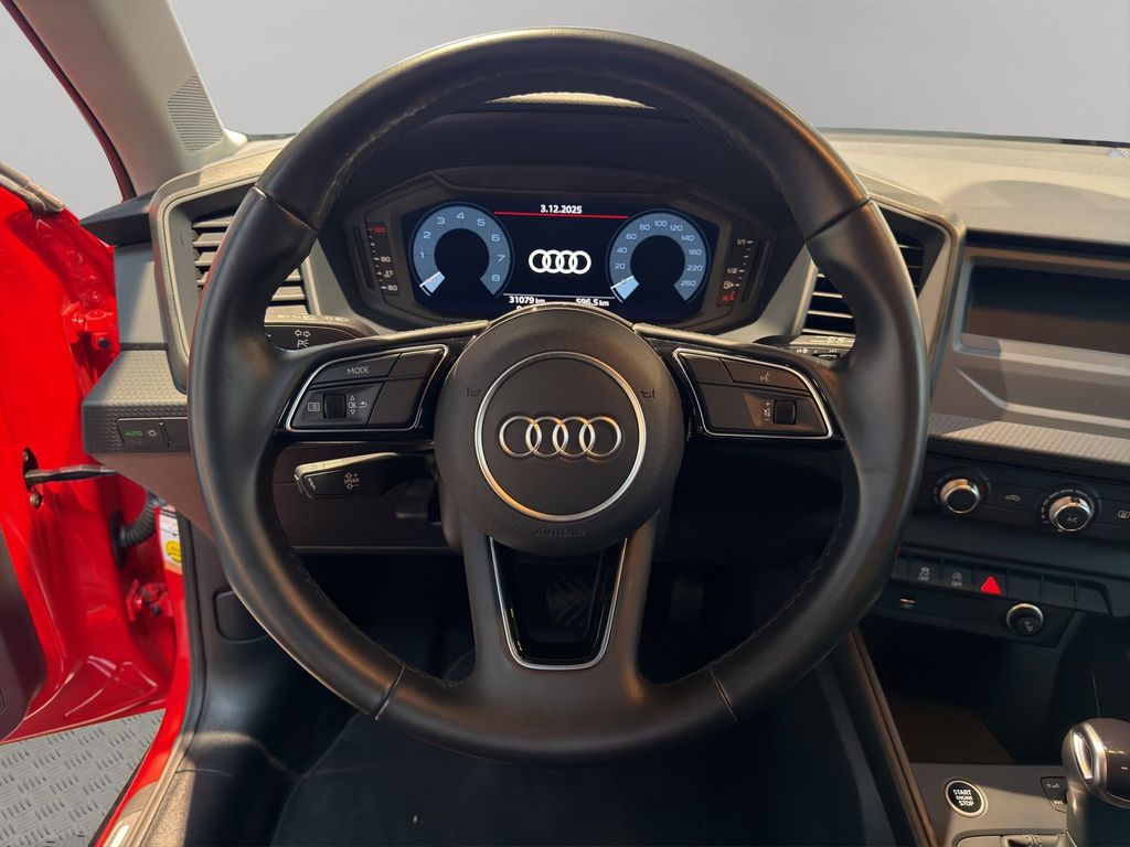 Audi A1 2021
