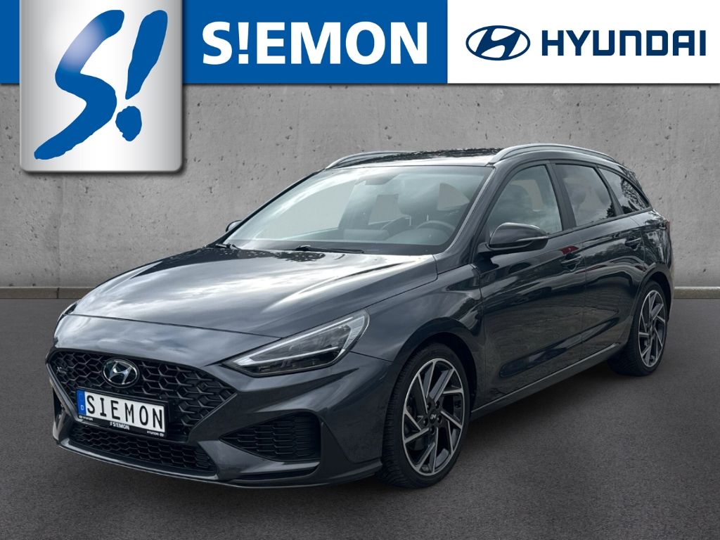 Hyundai i30 2022