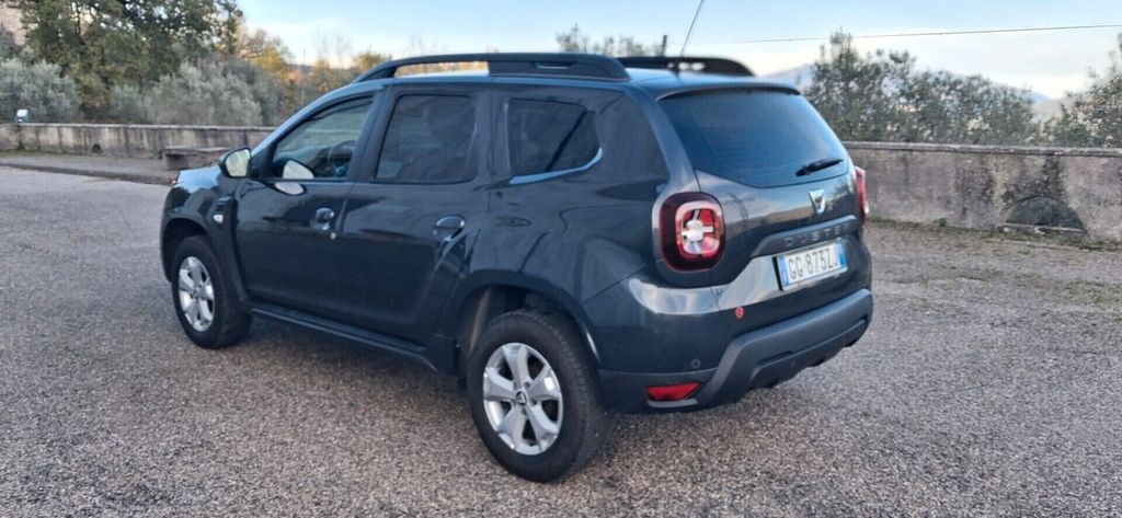 Dacia Duster 2021