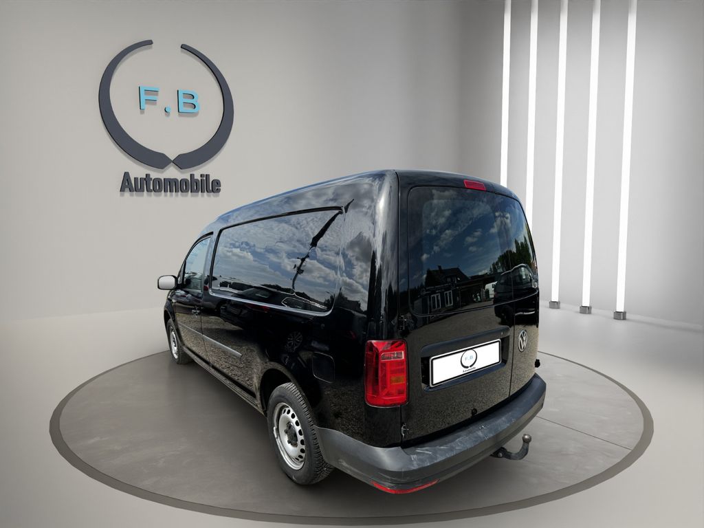 Volkswagen Caddy 2020