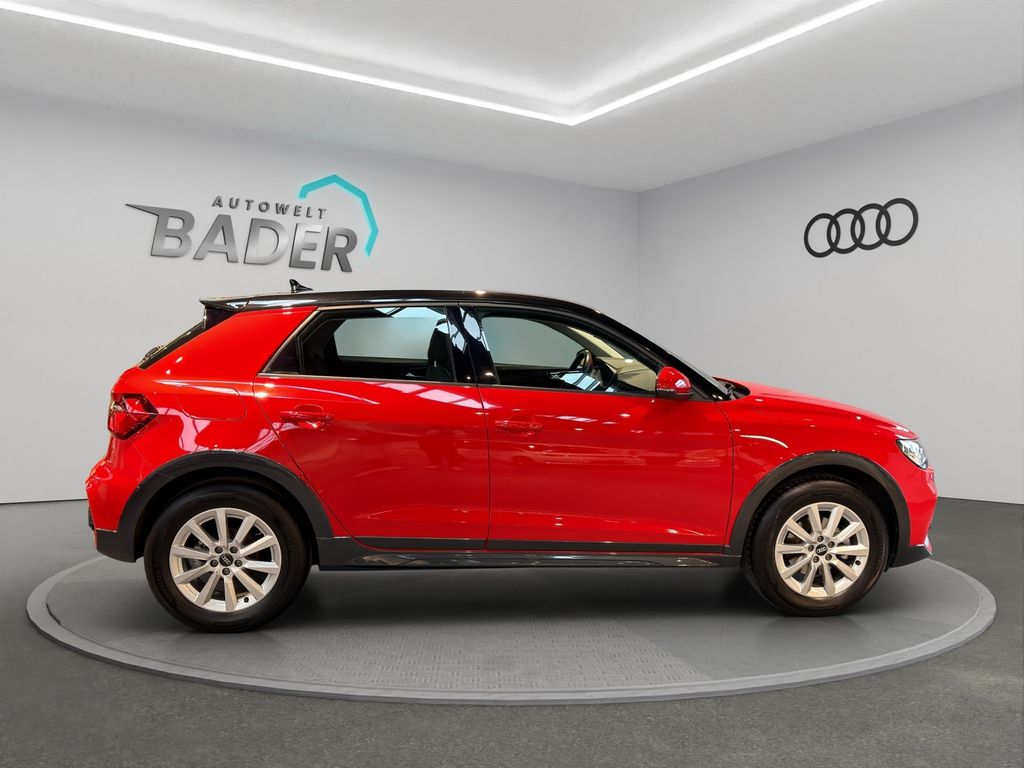 Audi A1 2021
