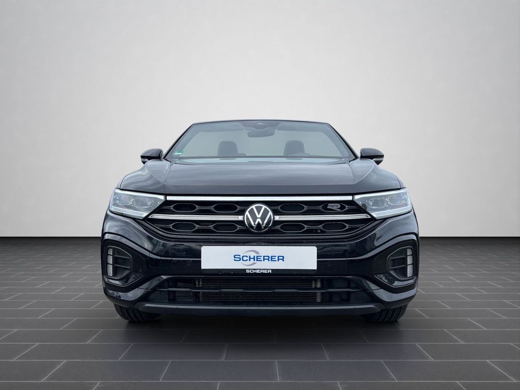 Volkswagen T-Roc 2022