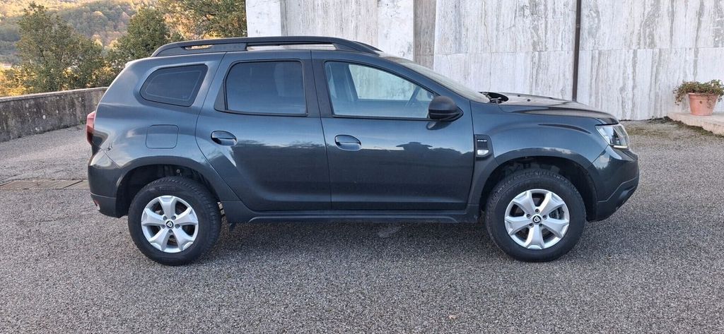 Dacia Duster 2021
