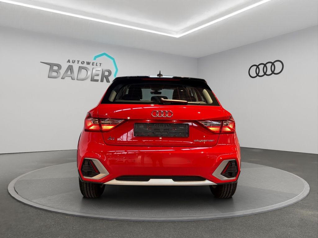 Audi A1 2021