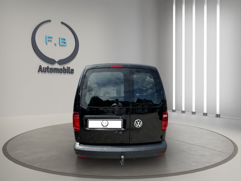 Volkswagen Caddy 2020