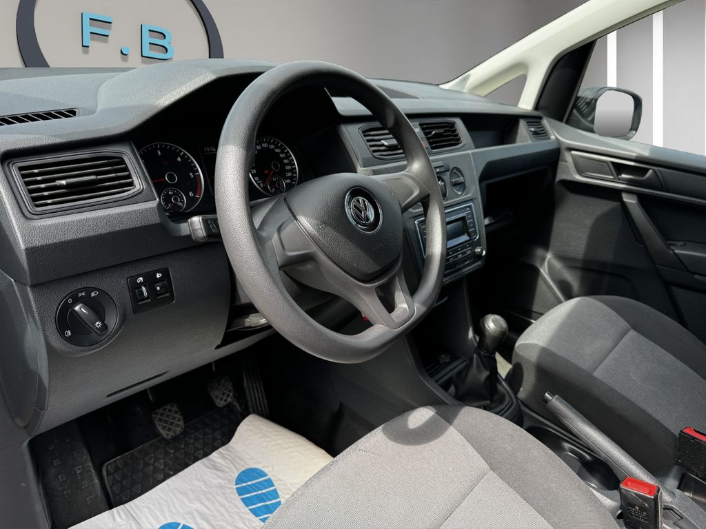 Volkswagen Caddy 2020