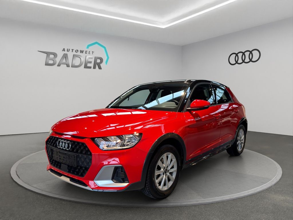 Audi A1 2021