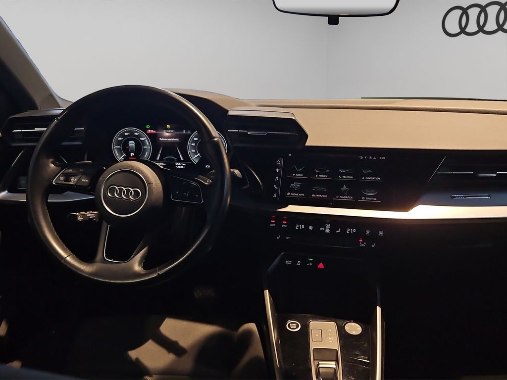Audi A3 2022