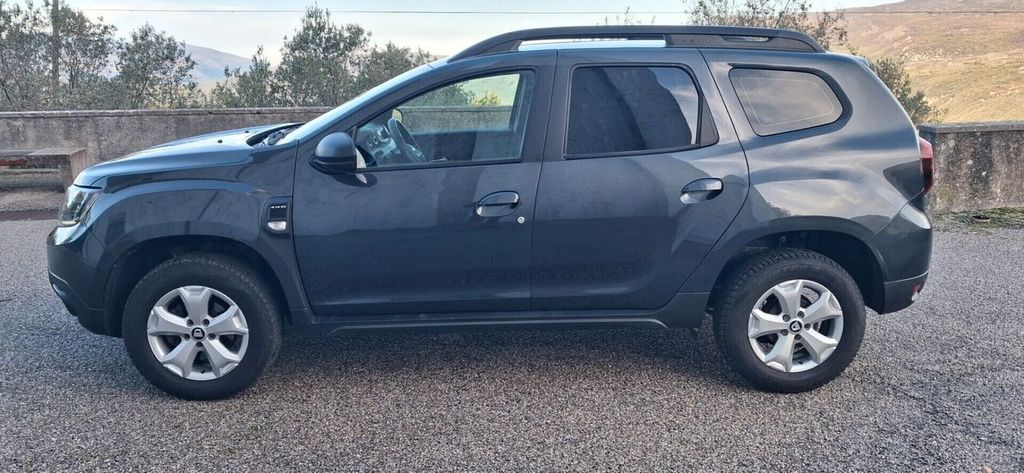 Dacia Duster 2021