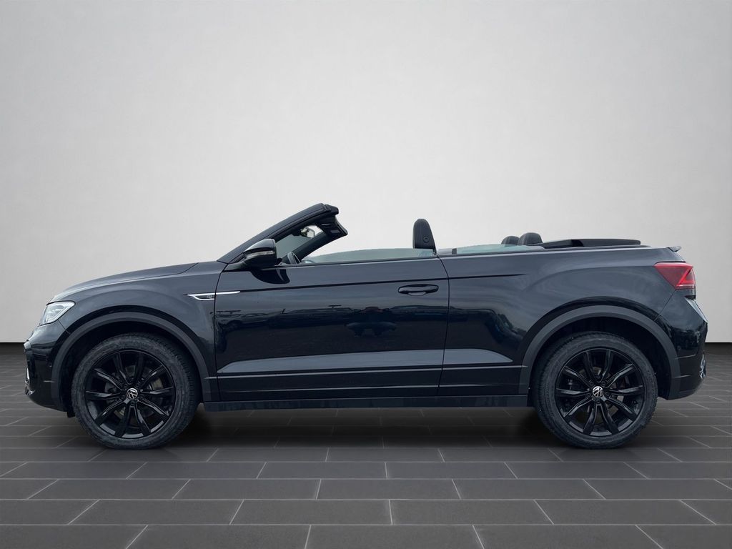 Volkswagen T-Roc 2022