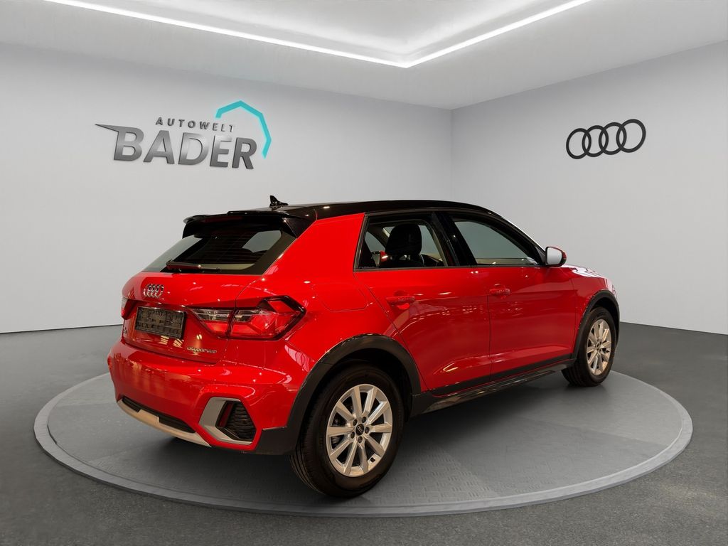 Audi A1 2021