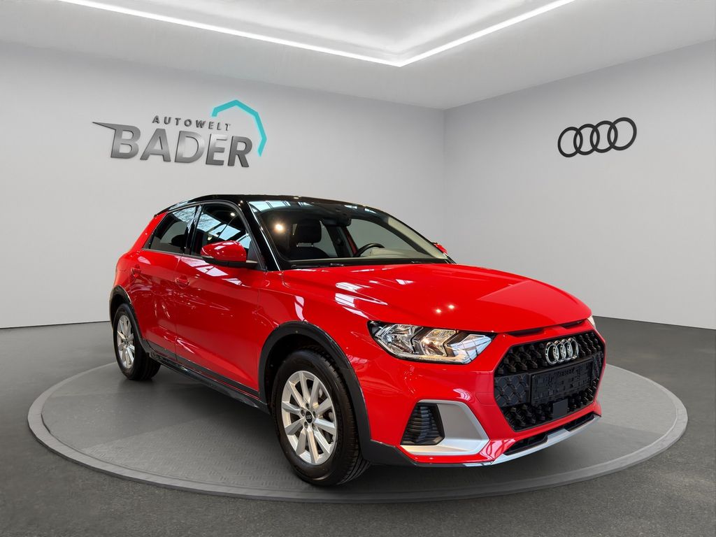 Audi A1 2021