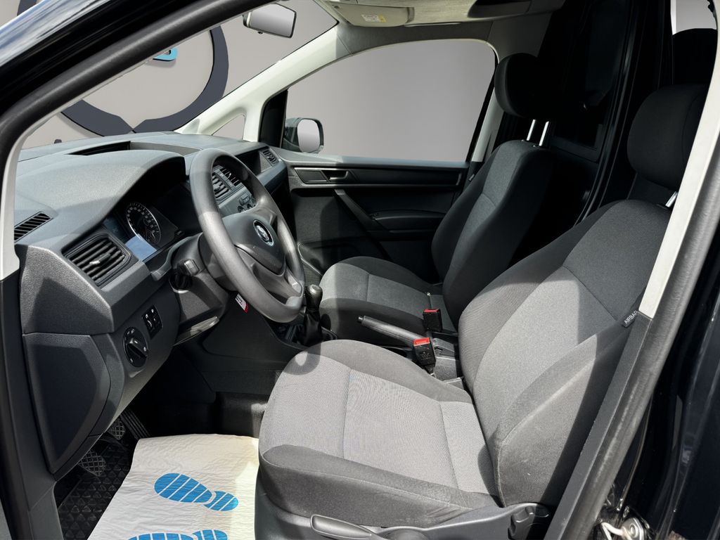 Volkswagen Caddy 2020