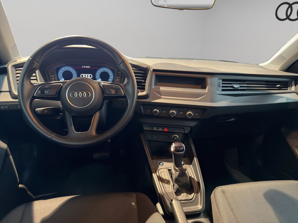 Audi A1 2021