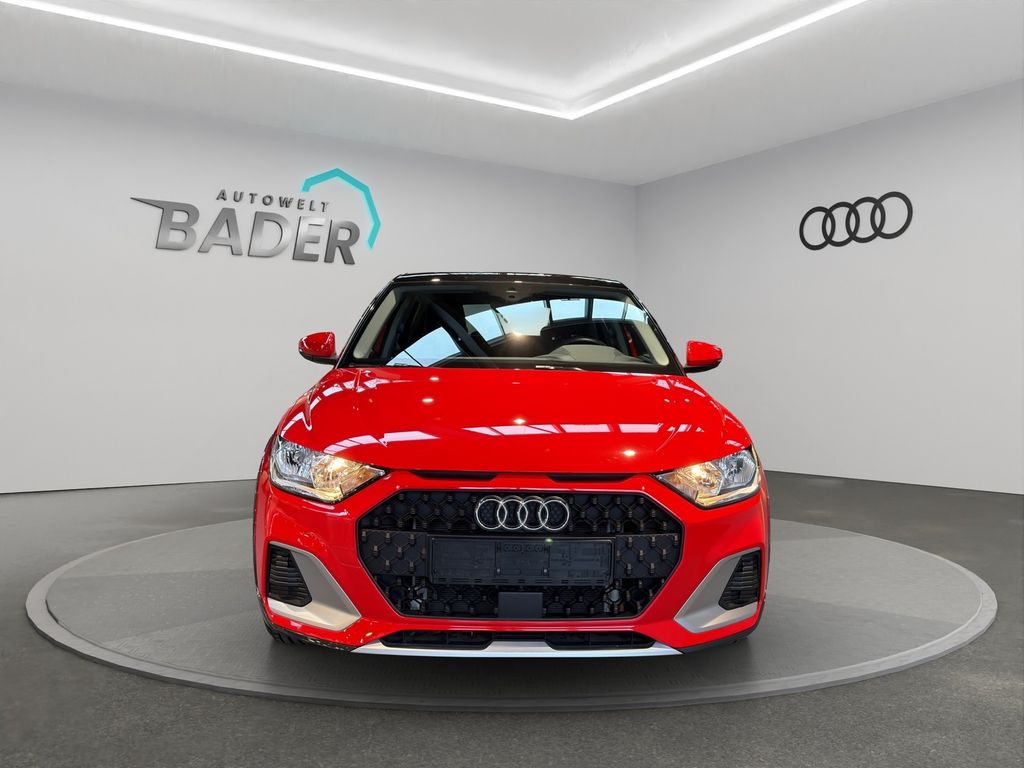 Audi A1 2021
