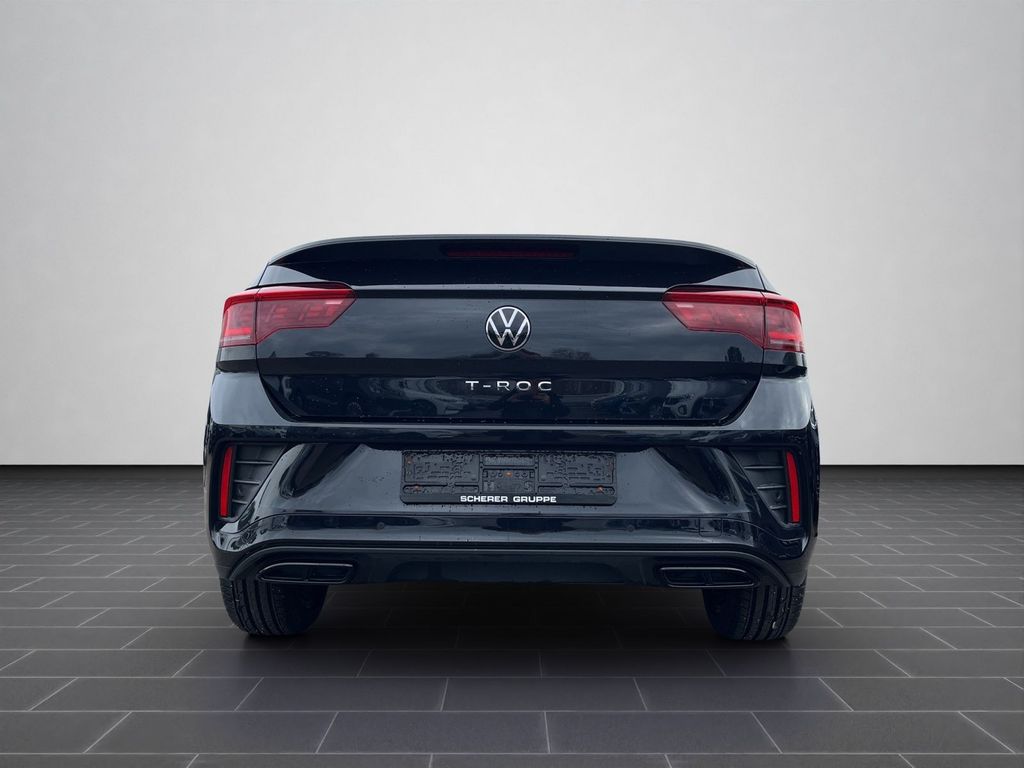 Volkswagen T-Roc 2022