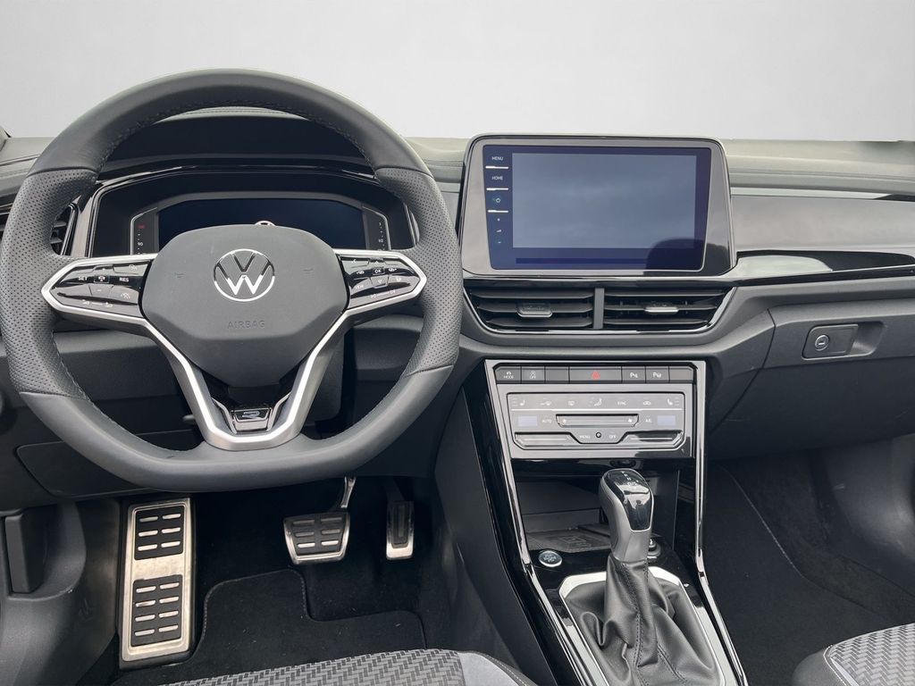 Volkswagen T-Roc 2022