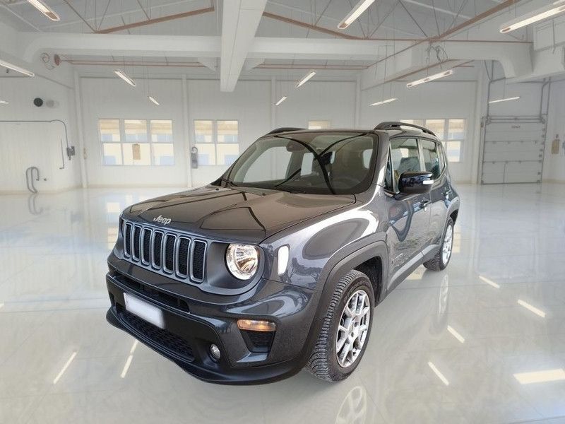 Jeep Renegade 2023