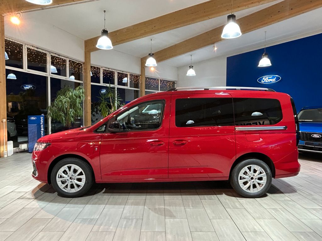 Ford Grand Tourneo 2025