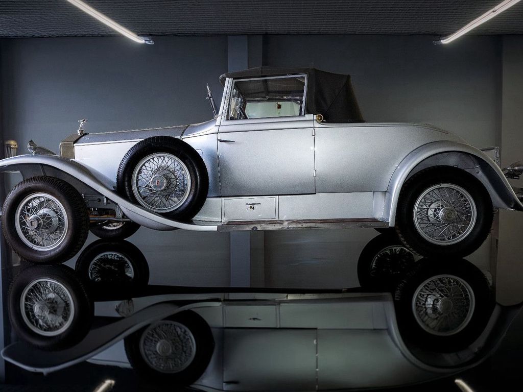 Rolls-Royce Phantom 1928