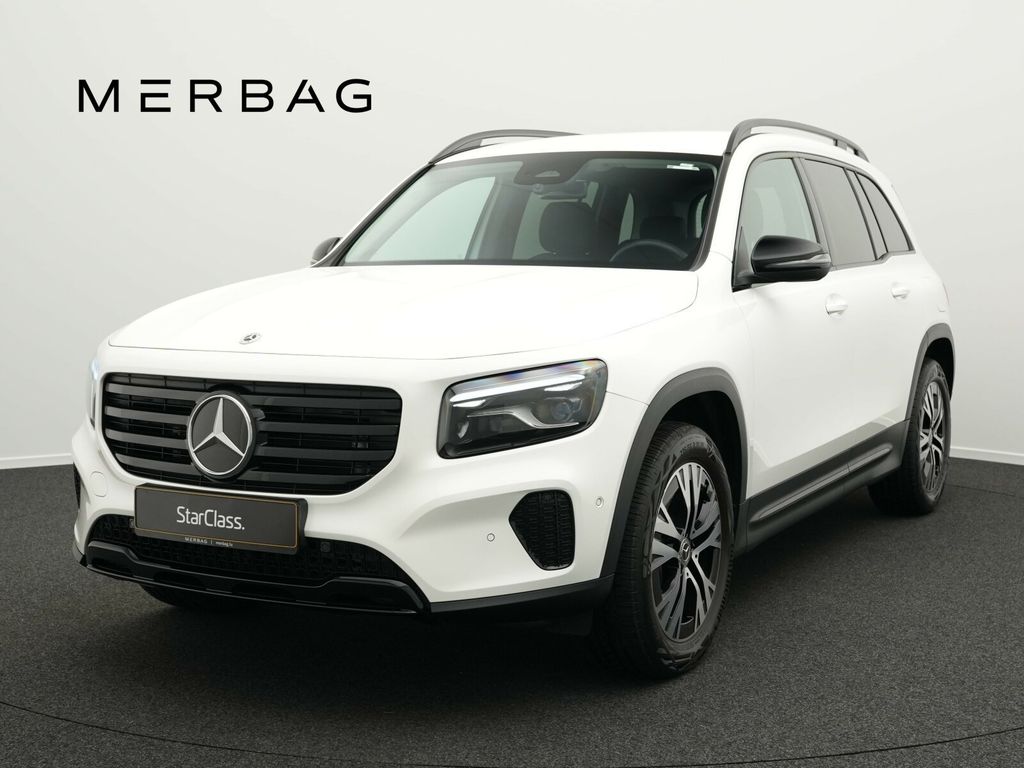 Mercedes-Benz GLB 200 2024