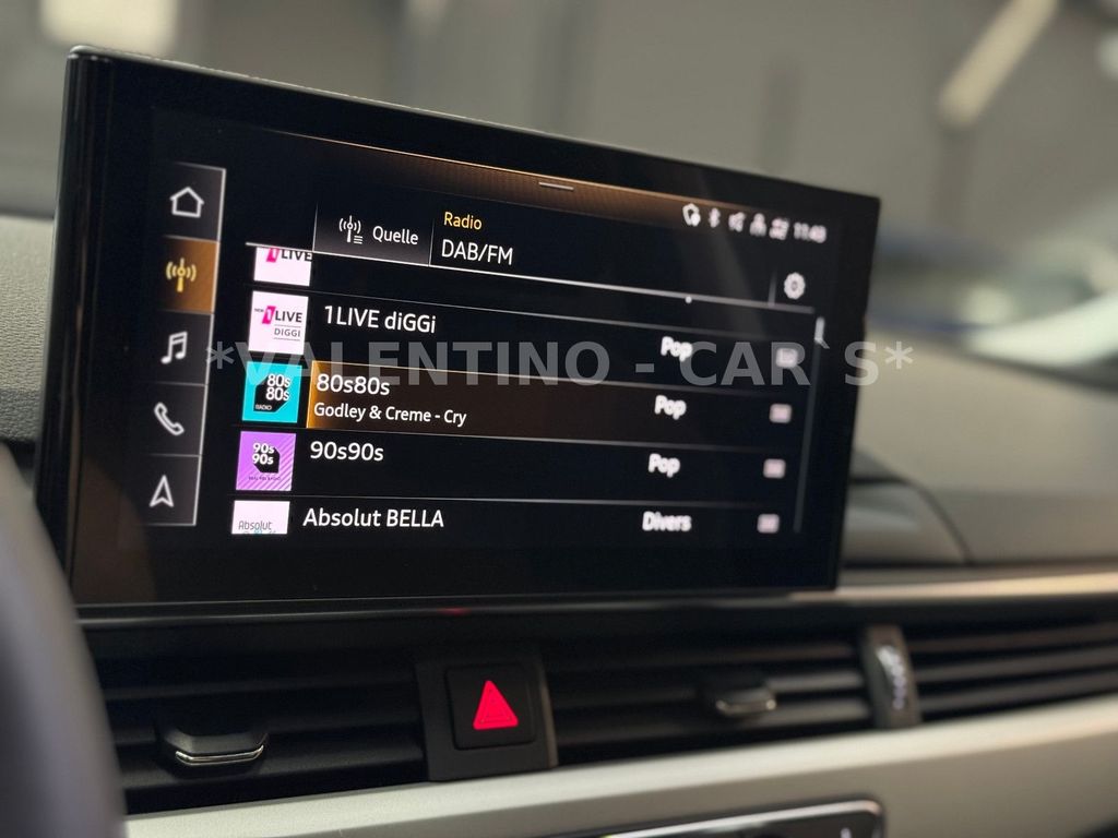 Audi A5 2021