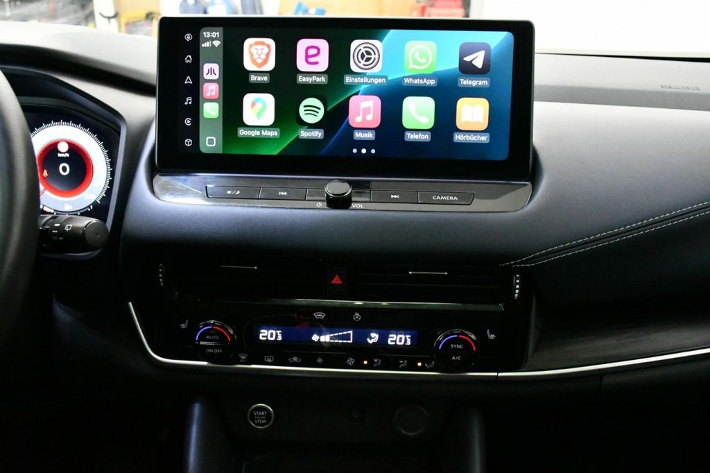 Nissan Qashqai 2024
