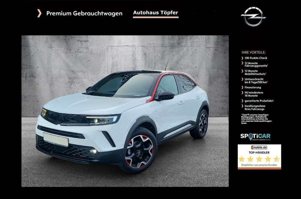 Opel Mokka 2021
