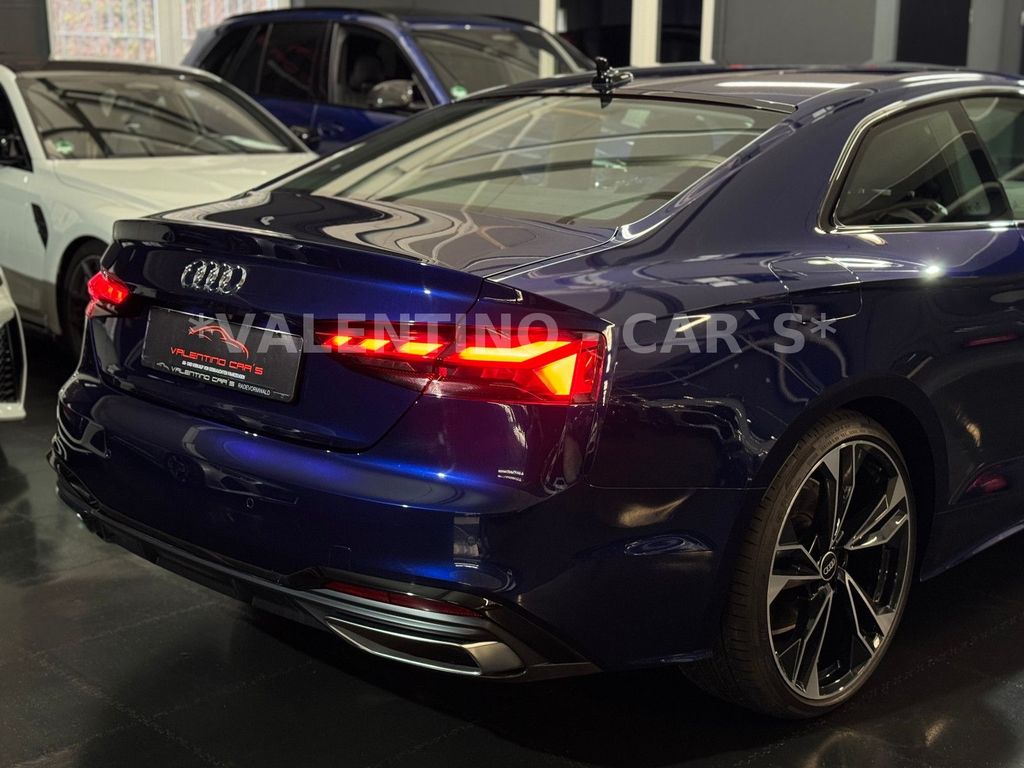 Audi A5 2021