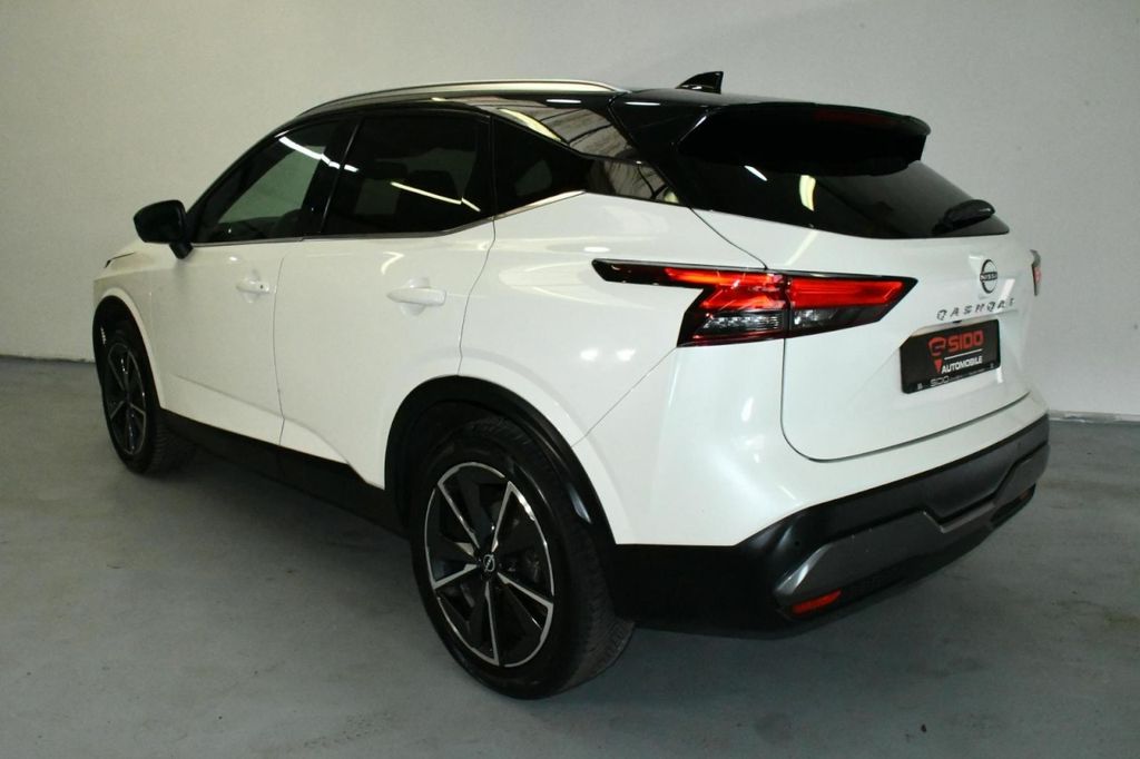 Nissan Qashqai 2024