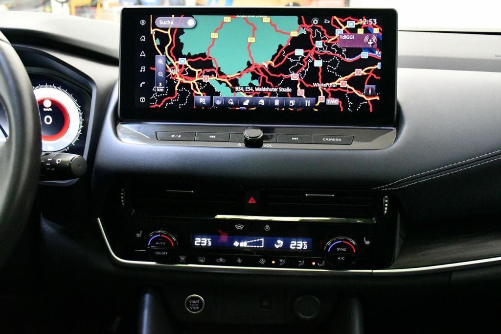 Nissan Qashqai 2024