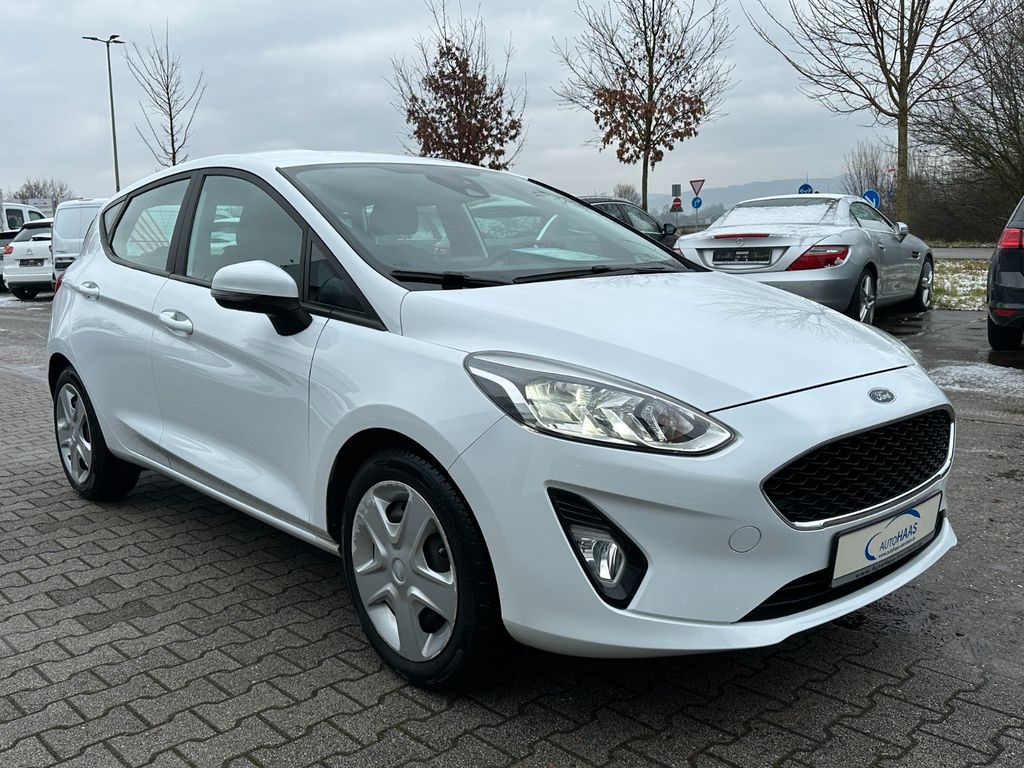 Ford Fiesta 2020